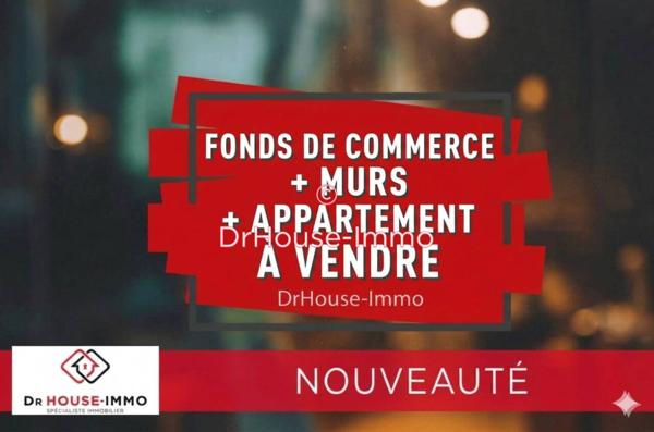 Bien immobilier à vendre 3 pièces de 56 m²