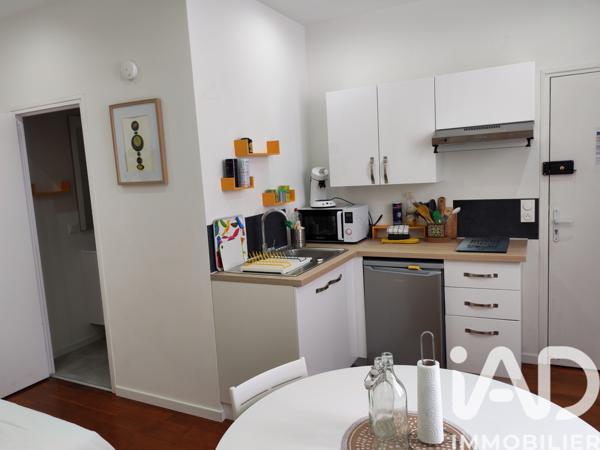 Studio à vendre 20 m² Montbéliard