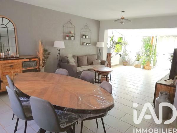 Maison à vendre 7 pièces 136 m² Brie-Comte-Robert