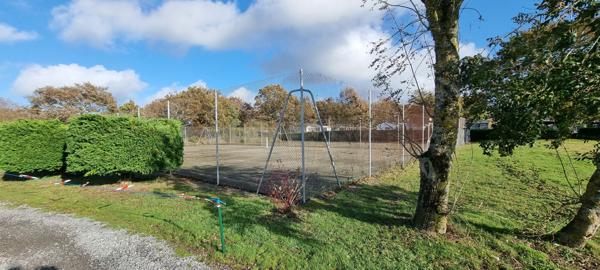 Bourgneuf-en-Retz (44580) Terrain PRL à 3 km des plages