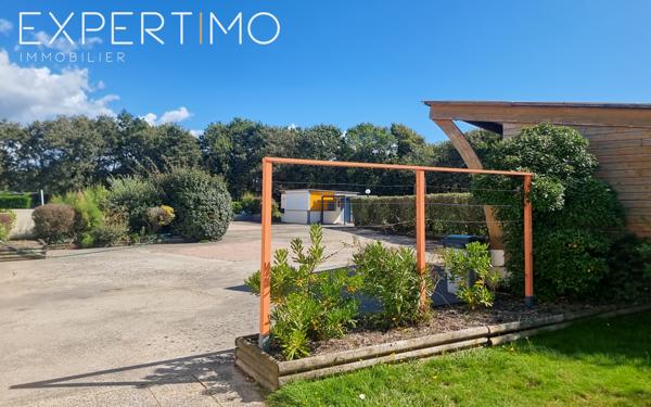 Bourgneuf-en-Retz (44580) Terrain PRL à 3 km des plages