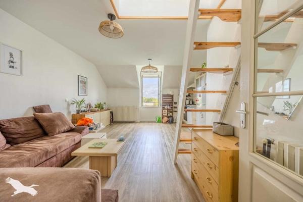 Appartement à vendre 245 000 € Bayonne 3 p 53 m² DPE D