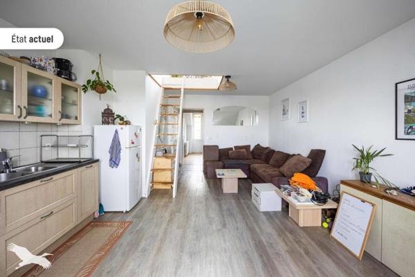 Appartement à vendre 245 000 € Bayonne 3 p 53 m² DPE D