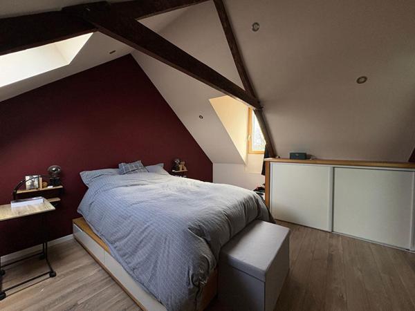 A vendre ROSPORDEN (29140) Maison 4 pièces 2 chambres 1 bureau 87 m2