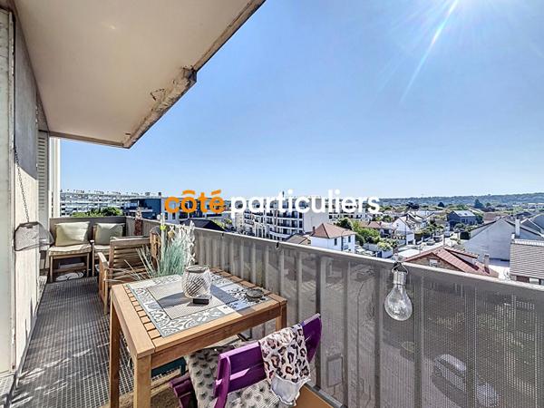 Vente Appartement81 m² - 4 Pièces - SAINT MAUR DES FOSSES (94100)