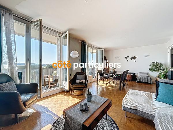 Vente Appartement81 m² - 4 Pièces - SAINT MAUR DES FOSSES (94100)