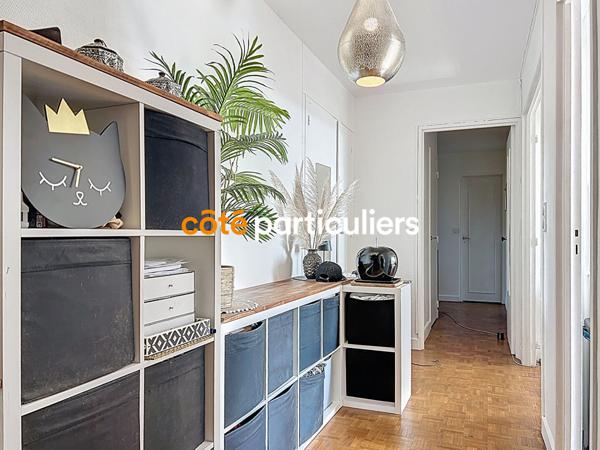 Vente Appartement81 m² - 4 Pièces - SAINT MAUR DES FOSSES (94100)
