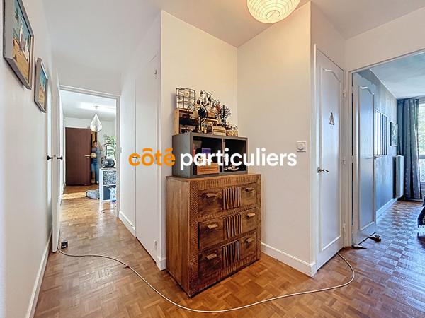 Vente Appartement81 m² - 4 Pièces - SAINT MAUR DES FOSSES (94100)
