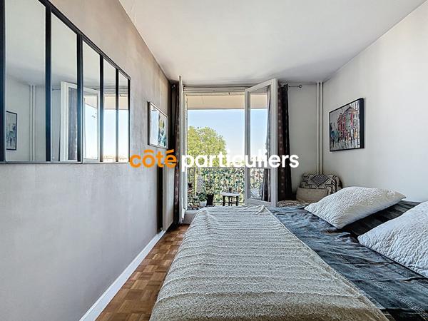 Vente Appartement81 m² - 4 Pièces - SAINT MAUR DES FOSSES (94100)