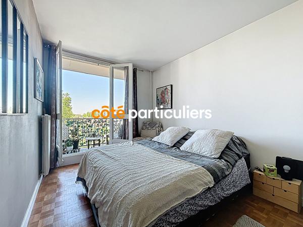 Vente Appartement81 m² - 4 Pièces - SAINT MAUR DES FOSSES (94100)
