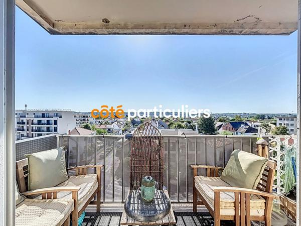 Vente Appartement81 m² - 4 Pièces - SAINT MAUR DES FOSSES (94100)