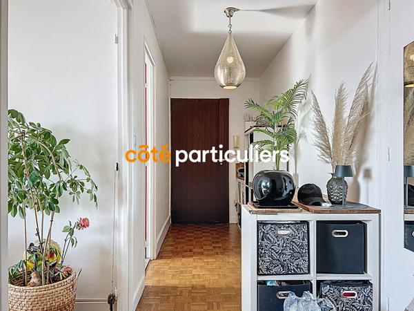 Vente Appartement81 m² - 4 Pièces - SAINT MAUR DES FOSSES (94100)