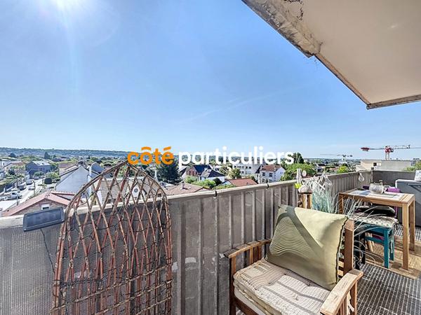 Vente Appartement81 m² - 4 Pièces - SAINT MAUR DES FOSSES (94100)