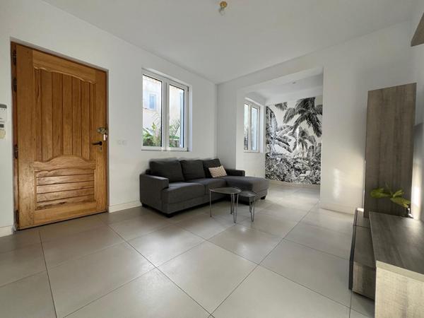 Opportunité rare : maison indépendante avec jardin dans un cadre privilégié