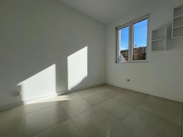 Opportunité rare : maison indépendante avec jardin dans un cadre privilégié