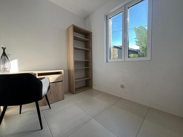 Opportunité rare : maison indépendante avec jardin dans un cadre privilégié