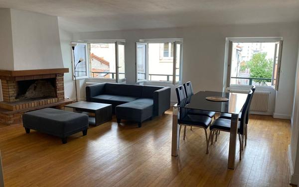 Appartement à louer    2 pièces •  Saint-Étienne