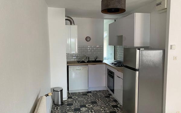 Appartement à louer    2 pièces •  Saint-Étienne