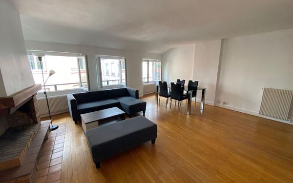 Appartement à louer    2 pièces •  Saint-Étienne