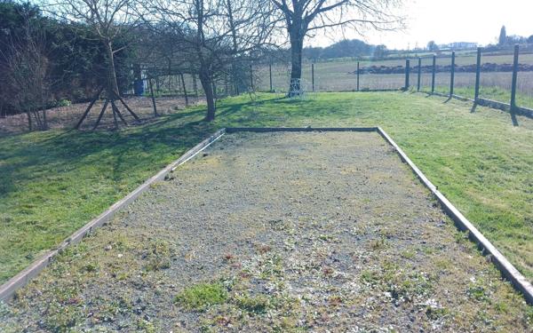 Maison à vendre    6 pièces •  Savonnières