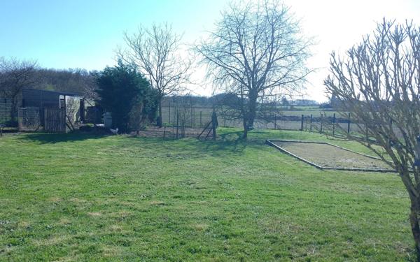 Maison à vendre    6 pièces •  Savonnières