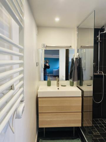 Montreuil (93100) Montreuil centre – Dernier étage au calme - Croix de Chavaux