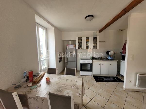 Appartement de 53,90 m²