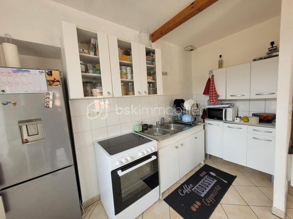 Appartement de 53,90 m²