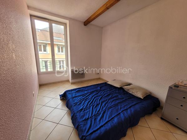 Appartement de 53,90 m²