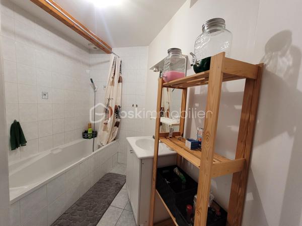 Appartement de 53,90 m²