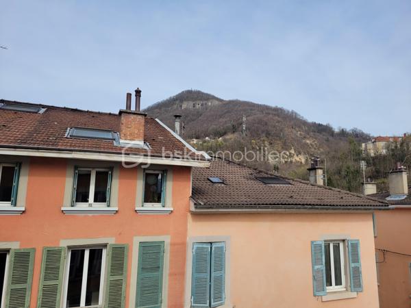 Appartement de 53,90 m²