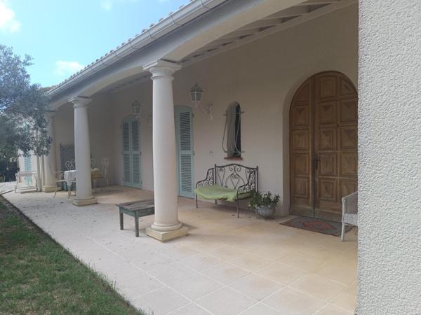 maison 182 m² avec piscine