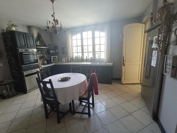 maison 182 m² avec piscine