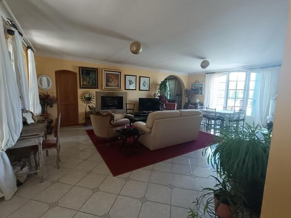 maison 182 m² avec piscine