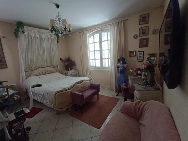 maison 182 m² avec piscine