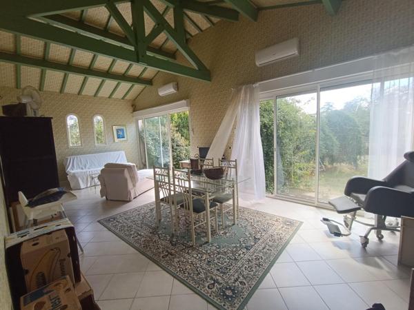 maison 182 m² avec piscine