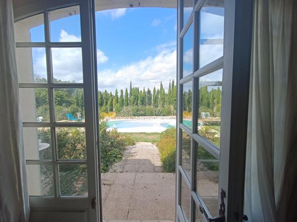 maison 182 m² avec piscine