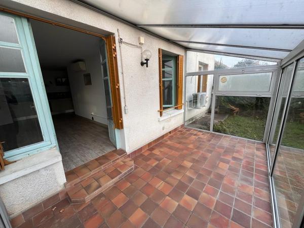 Vente Maison60 m² - 4 Pièces - CHATEAUMEILLANT (18370)