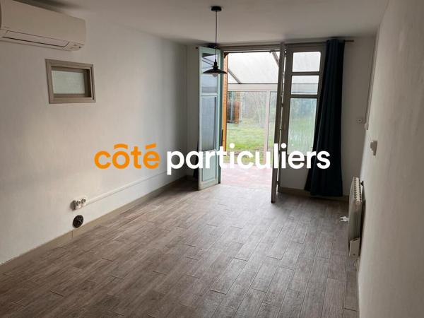 Vente Maison60 m² - 4 Pièces - CHATEAUMEILLANT (18370)