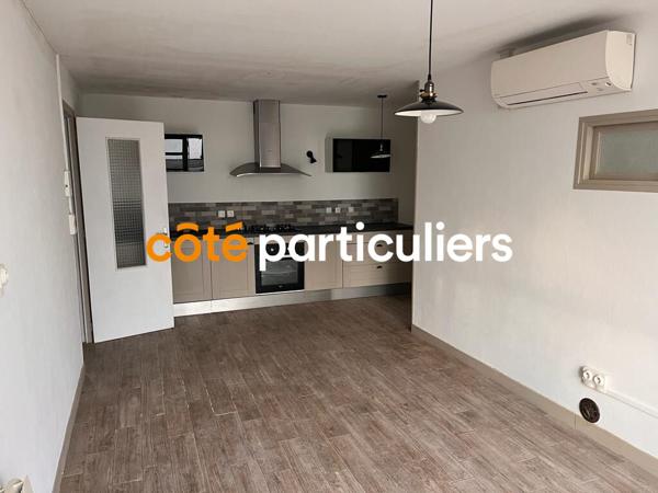 Vente Maison60 m² - 4 Pièces - CHATEAUMEILLANT (18370)