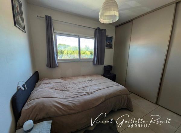 Maison familiale 2018-4 pièces–3 chambres-Garage