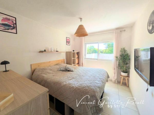 Maison familiale 2018-4 pièces–3 chambres-Garage