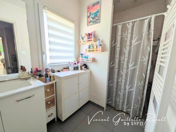 Maison familiale 2018-4 pièces–3 chambres-Garage
