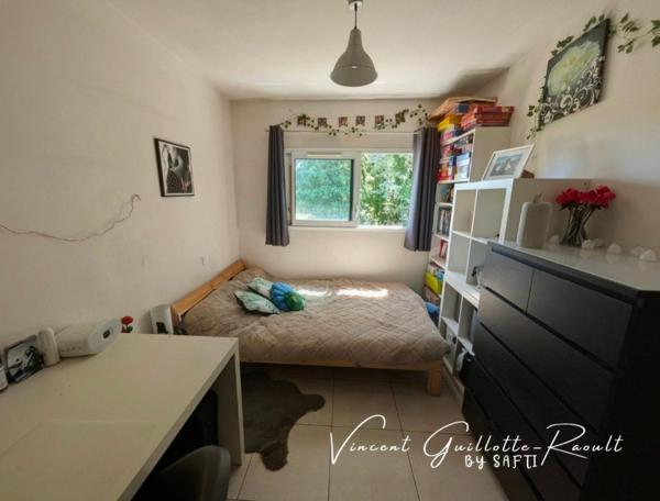 Maison familiale 2018-4 pièces–3 chambres-Garage