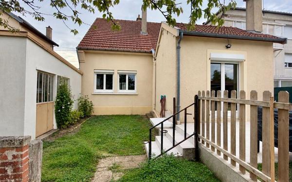 Maison à vendre