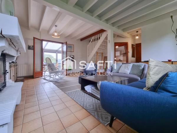 EXCLUSIVITÉ – Bruay-la-Buissière : Élégance, lumière et quiétude