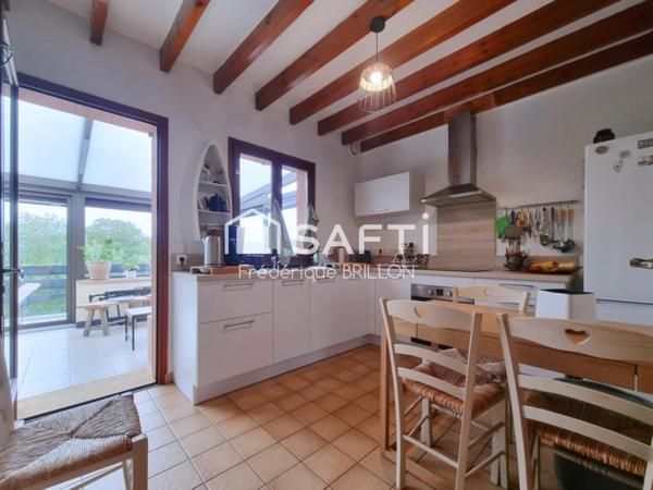 EXCLUSIVITÉ – Bruay-la-Buissière : Élégance, lumière et quiétude