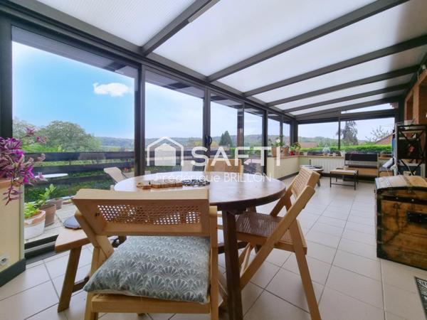 EXCLUSIVITÉ – Bruay-la-Buissière : Élégance, lumière et quiétude