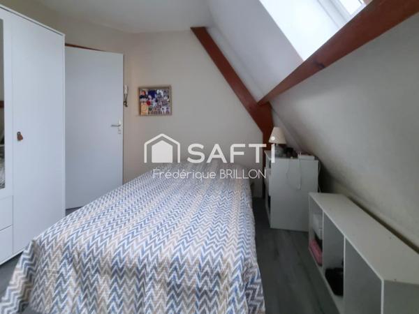 EXCLUSIVITÉ – Bruay-la-Buissière : Élégance, lumière et quiétude