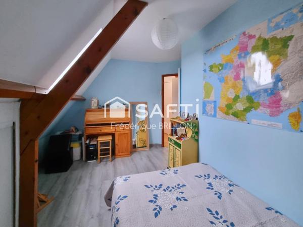 EXCLUSIVITÉ – Bruay-la-Buissière : Élégance, lumière et quiétude